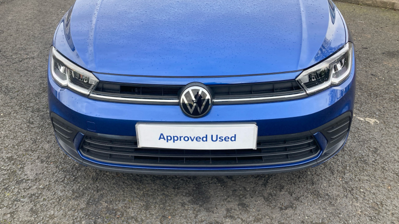 Volkswagen Polo 1.0 Life 5dr Petrol Hatchback